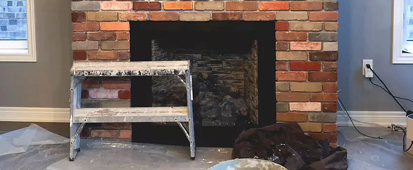 Benefit of Repairing Cracked Fireplace Bricks in St. Andrews, South Carolina