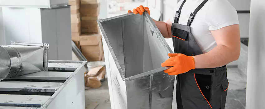 Benefits of Professional Ductwork Cleaning in St. Andrews, SC
