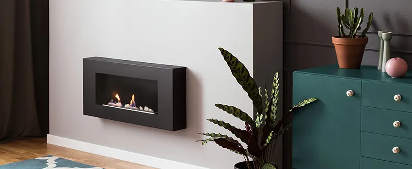 Electric Fireplace Glowing Embers Installation Services in St. Andrews, SC