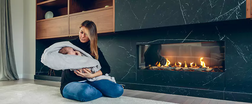 Affordable Electric Fireplace Installation in St. Andrews, SC