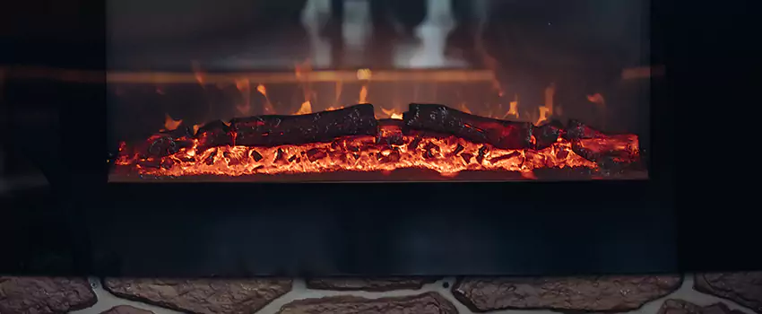 Cost of Electric Fireplace Repair Service in St. Andrews, South Carolina