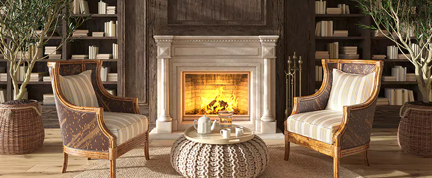 Fireplace Conversion Cost in St. Andrews, South Carolina