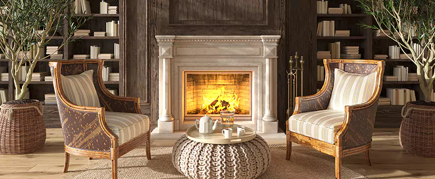 Ethanol Fireplace Fixing Services in St. Andrews, South Carolina