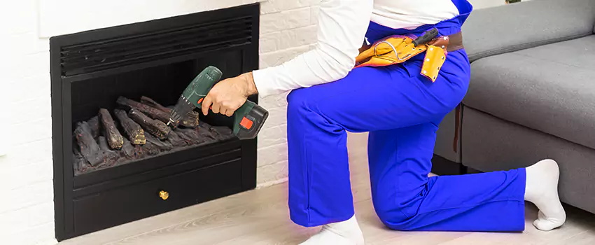 Fireplace Hearth Inspection And Repair in St. Andrews, South Carolina