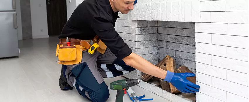 Top Fireplace Installation Company in St. Andrews, South Carolina