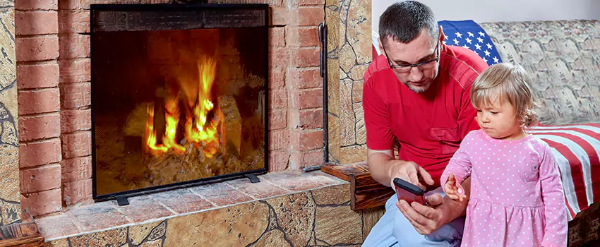 Fireplace Safety Locks For Kids in St. Andrews, SC