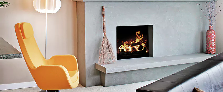 Electric Fireplace Makeover Services in St. Andrews, SC