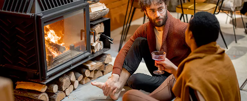 Fireplace Leaky Roof Repair in St. Andrews, South Carolina