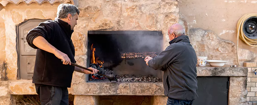Cost of Fireplace Sweep Service in St. Andrews, SC