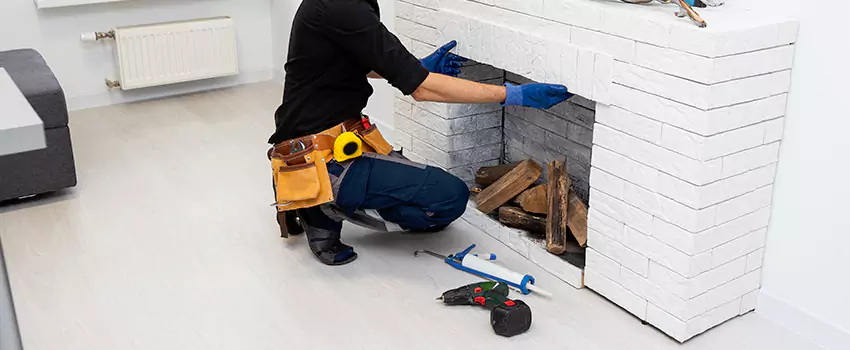 Masonry Fireplace Technician in St. Andrews, South Carolina