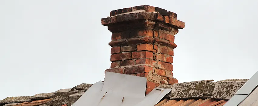 Cost of Fixing Blocked Chimney in St. Andrews, South Carolina
