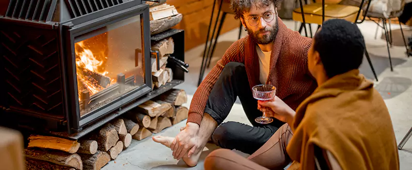 Non-Working Metal Fireplace Repair in St. Andrews, SC