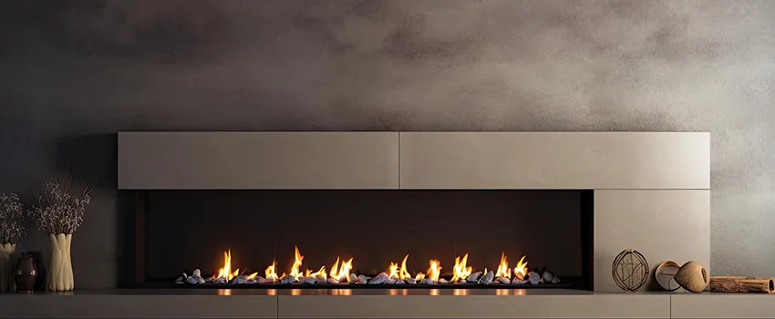 Gas Fireplace Logs Supplier in St. Andrews, South Carolina