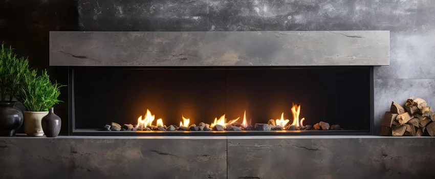 Gas Fireplace Front And Firebox Repair in St. Andrews, SC