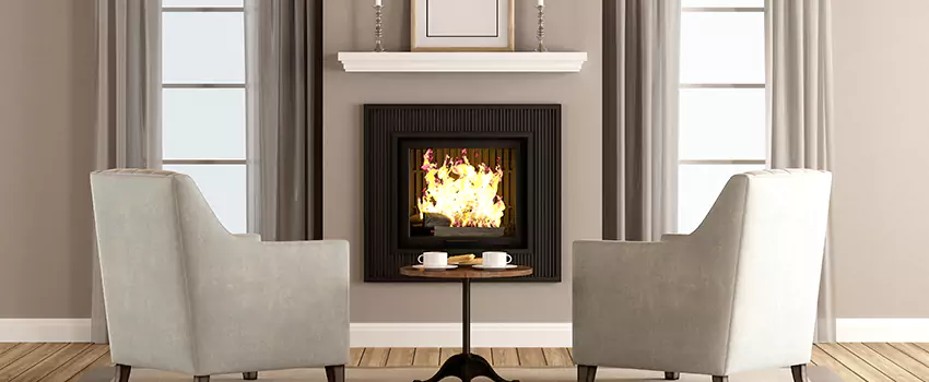 Heatilator Direct Vent Fireplace Services in St. Andrews, South Carolina
