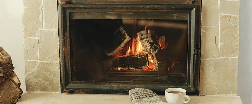 Kings man Fireplaces Insert Services in St. Andrews, SC
