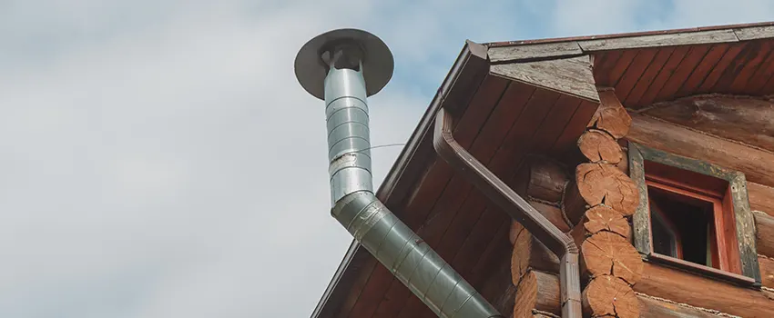 Cracks Repair for Leaking Chimney in St. Andrews, South Carolina