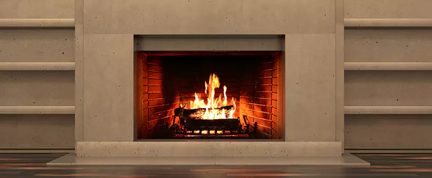Majestic Trilliant Series Gas Fireplace Insert Repair in St. Andrews, South Carolina
