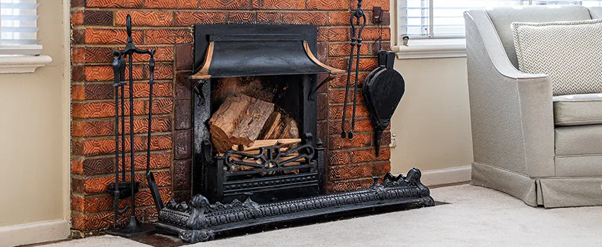 Custom Old Fireplace Redesign Services in St. Andrews, South Carolina