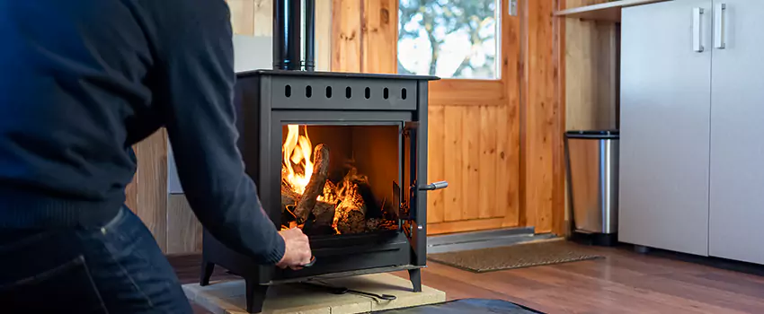 Open Flame Fireplace Fuel Tank Repair And Installation Services in St. Andrews, South Carolina