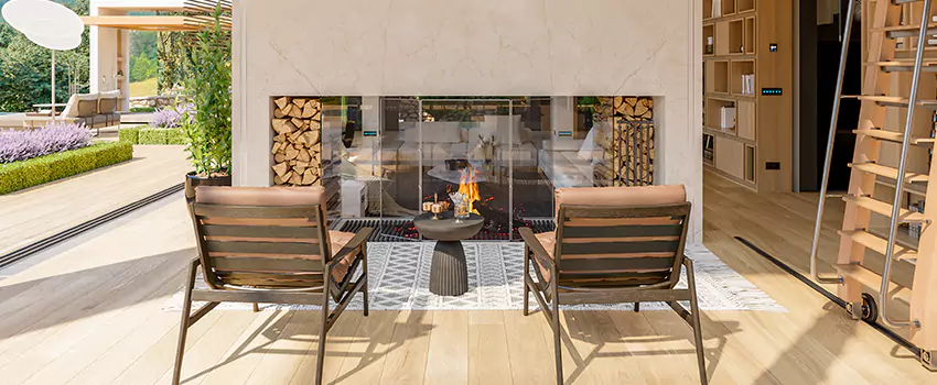 Ortal Space Creator Fireplace Repair in St. Andrews, SC