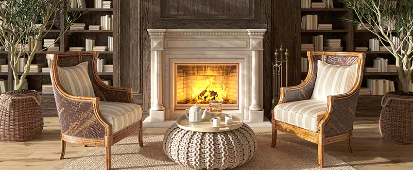 Cost of RSF Wood Fireplaces in St. Andrews, South Carolina