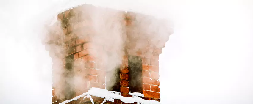 Chimney Flue Soot Removal in St. Andrews, SC