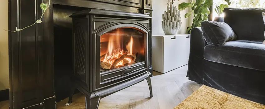 Valor Wood Fireplace in St. Andrews, SC
