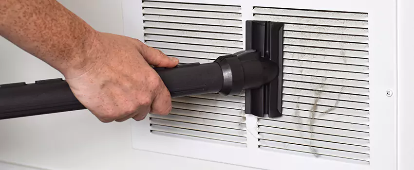 Vent Cleaning Process in St. Andrews, South Carolina