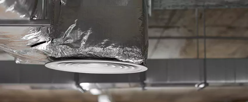 Signs of Dust Accumulation in Vents in St. Andrews, SC