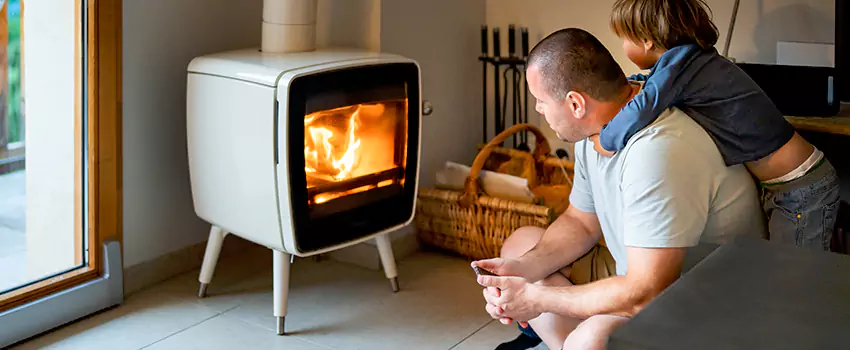 Wood Stove Stone Chimneys Installation Services in St. Andrews, SC