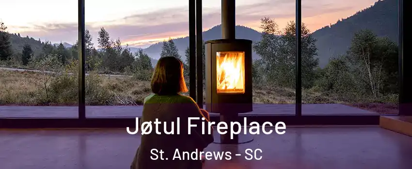  Jøtul Fireplace St. Andrews - SC