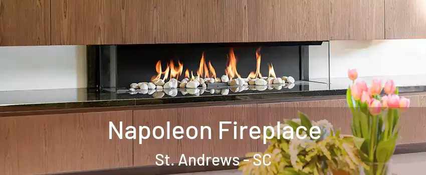  Napoleon Fireplace St. Andrews - SC